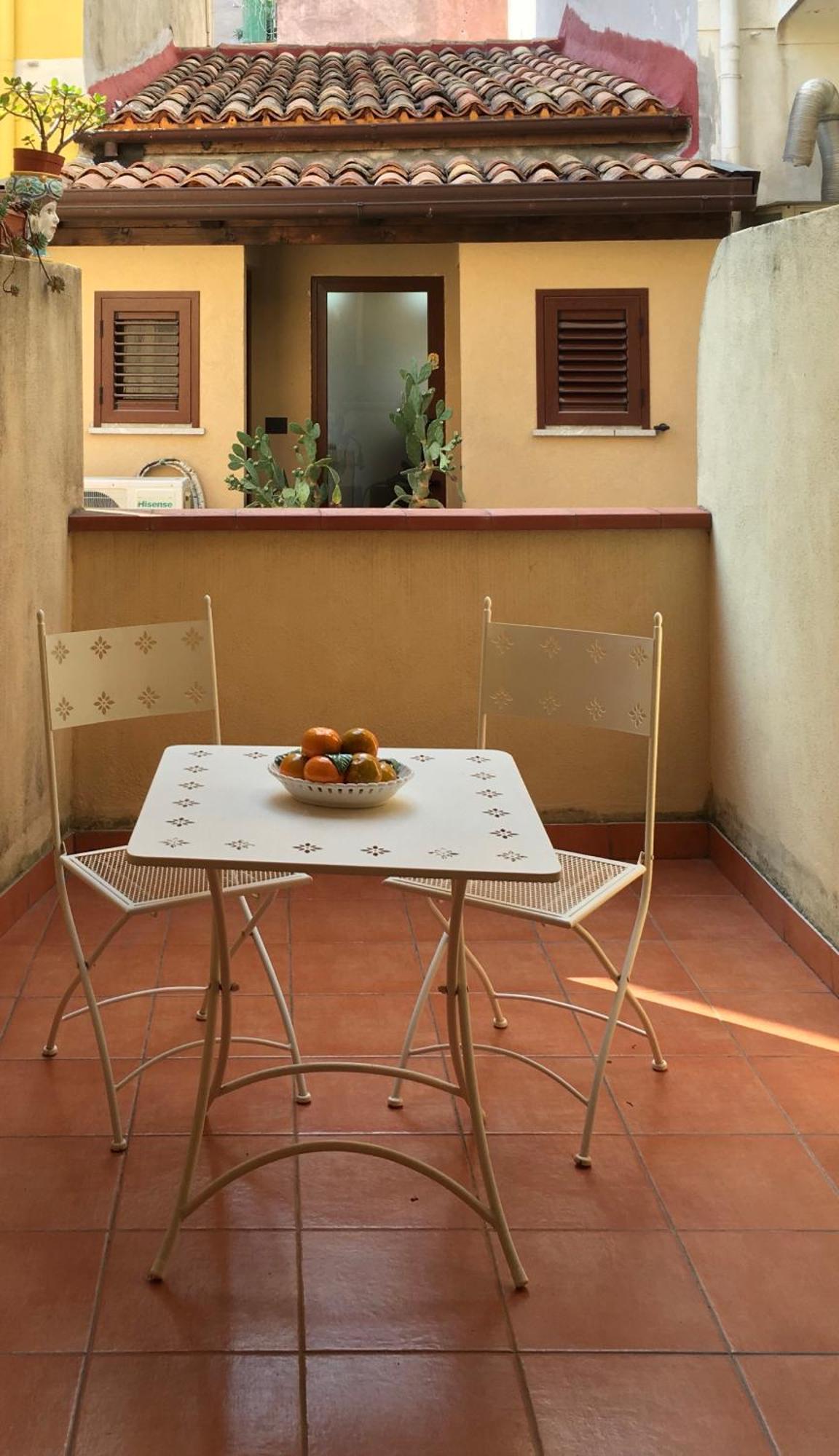 A Taormina Da Paolo Apartment Exterior photo