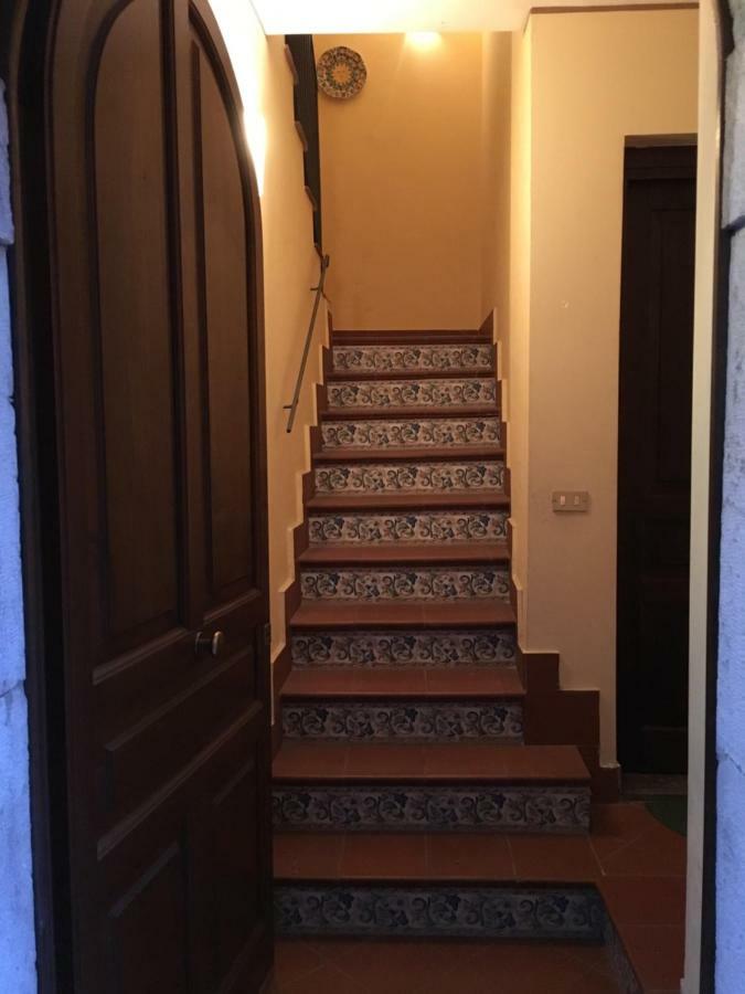 A Taormina Da Paolo Apartment Exterior photo